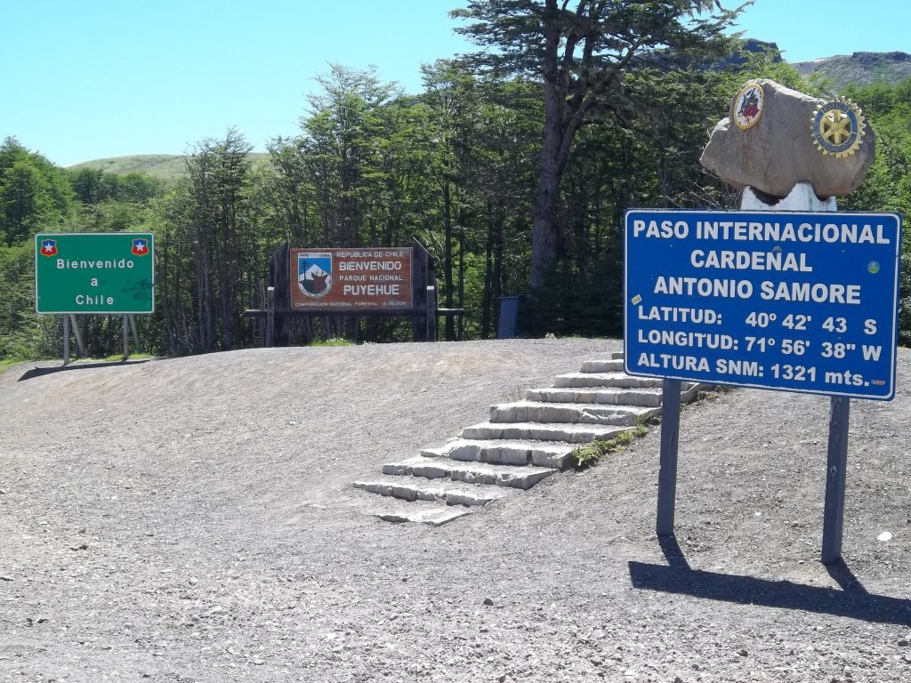 Confirman prisión preventiva a argentino por portación de municiones en el paso Samoré