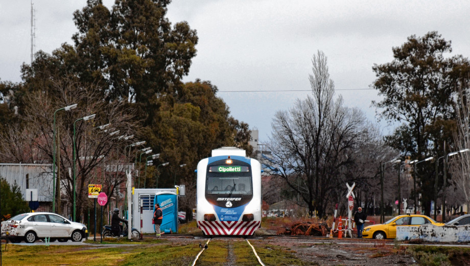 El municipio manifestó que es responsabilidad de la ciudadanía respetar los espacios del tren