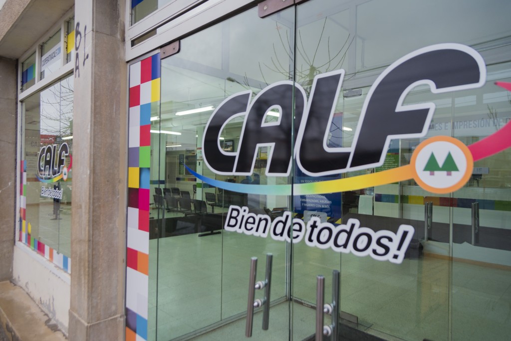 Vecinos de ciudades aledañas ya usan Descontar de CALF