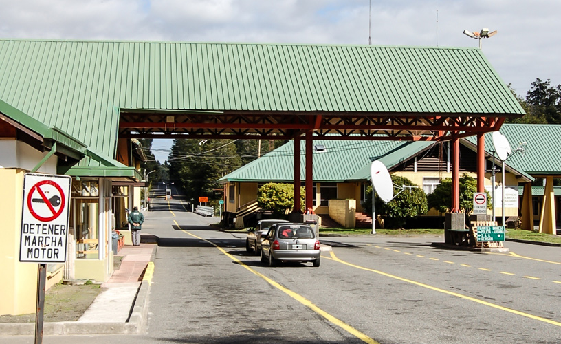 Paso Samoré: Para ingresar a Chile hay que gestionar una autorización en el consulado