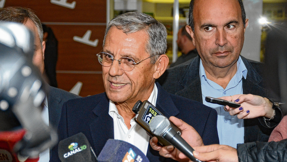 Quiroga: «Ya le dije a Marcelo que tome una banca en el Deliberante»
