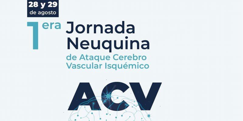 Se realizará la 1° jornada de ACV en la Patagonia