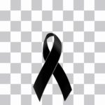 3265_poner-lazo-luto-negro-fotos-online