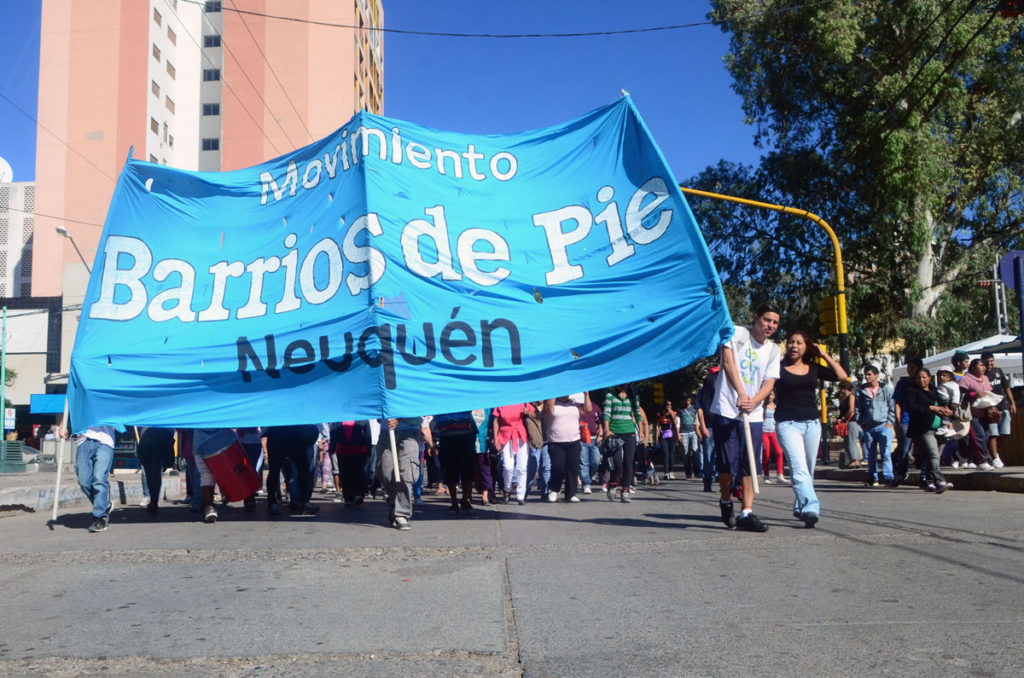 Movimientos sociales iniciarán una campaña solidaria de prevención y concientización