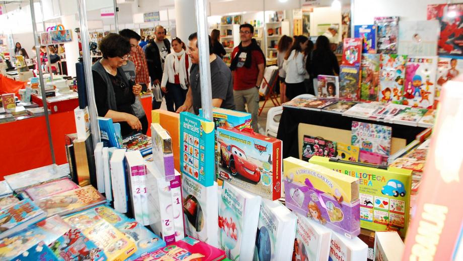 Cuenta regresiva para la edición 2022 de la Feria Internacional del Libro