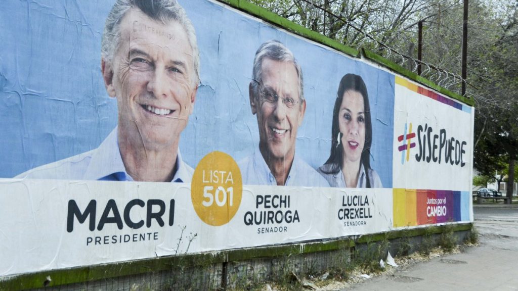 La foto de Quiroga estará en las boletas