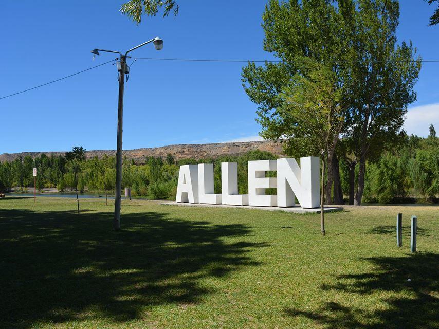 Femicidio en Allen: Mató a su pareja e intentó quitarse la vida