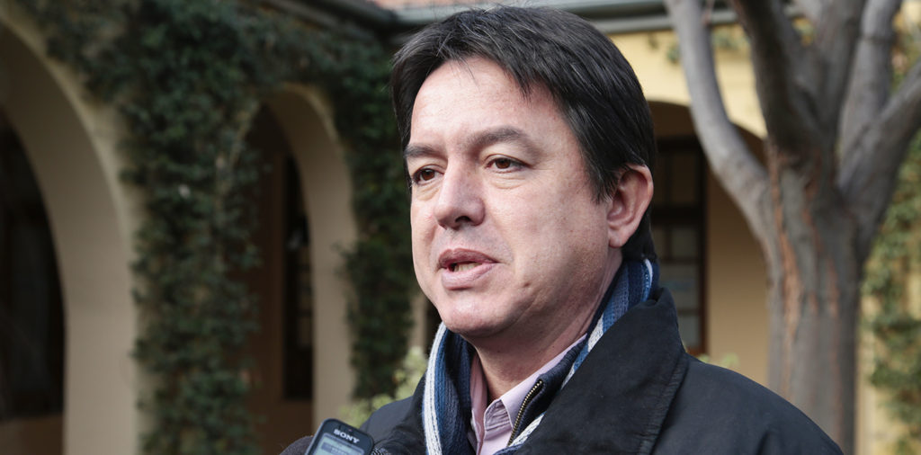 Giusti fue designado como subsecretario de Familia