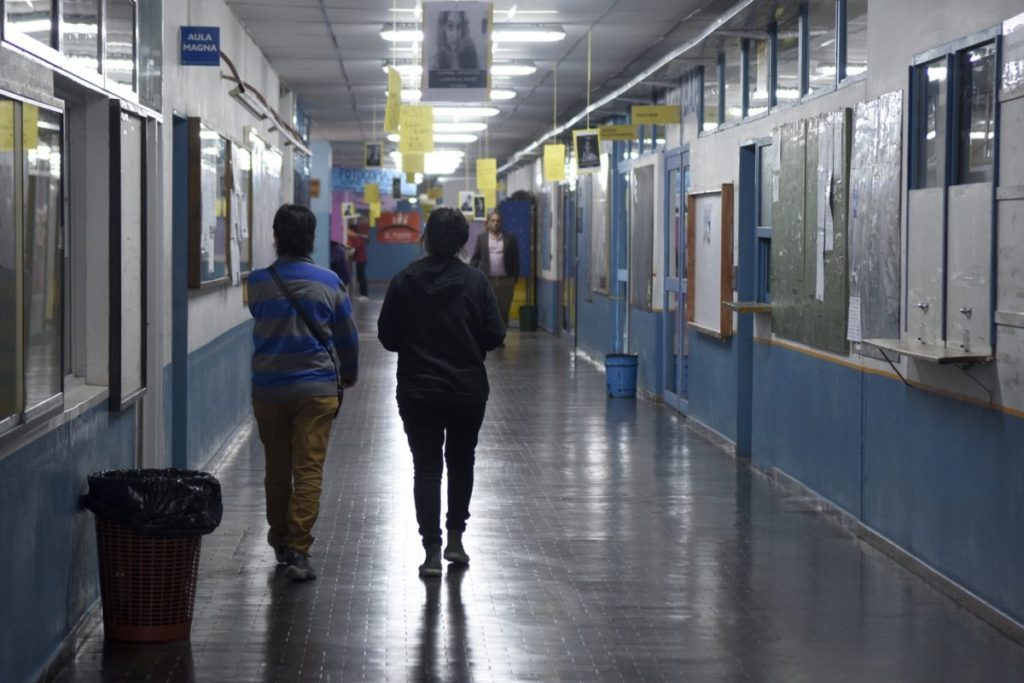 LA UNCo y la UNRN se adhieren al paro nacional de actividad universitaria