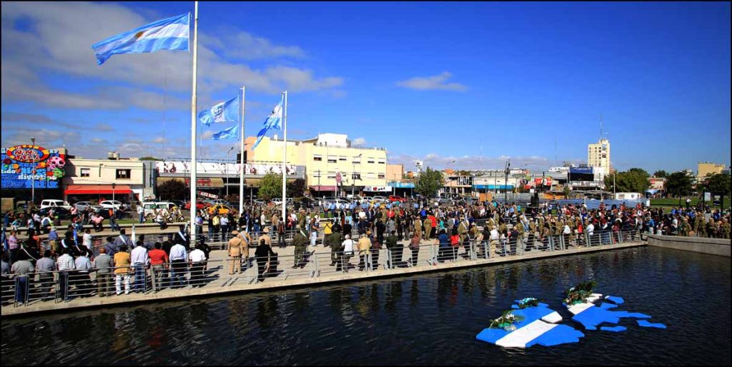 Neuquén honrará a veteranos de Malvinas en el aniversario de la ciudad