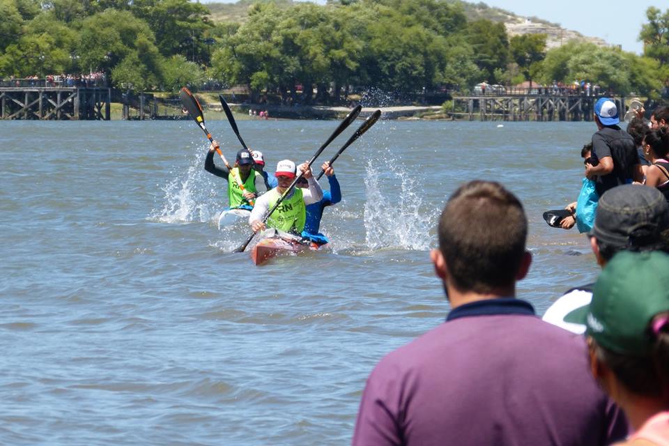 Este sábado arranca la 47° Regata Internacional del río Negro