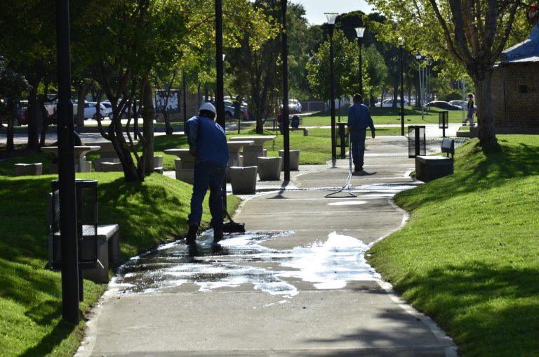 Joven demorado por comercializar estupefacientes en la zona de Parque Central