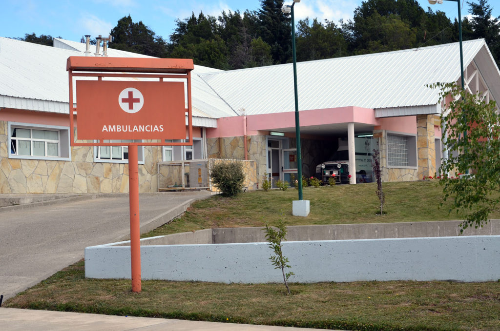 Terrible muerte se produjo en la vía pública en Villa La Angostura
