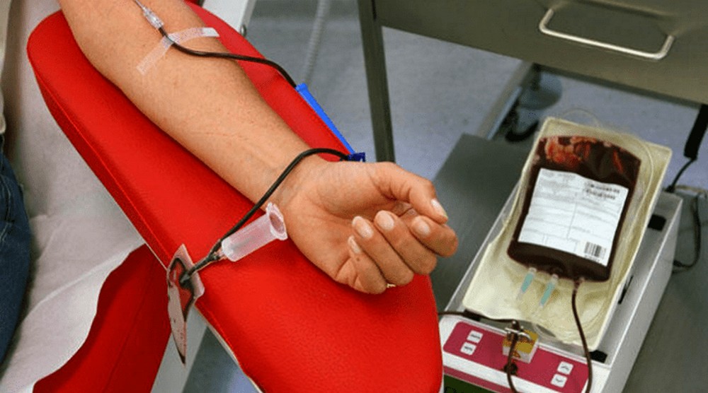 Se realiza la última colecta de sangre del año en Neuquén capital