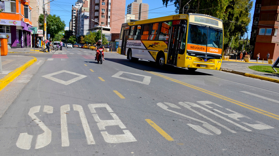 En octubre se realizaría el llamado a licitación del servicio de colectivos