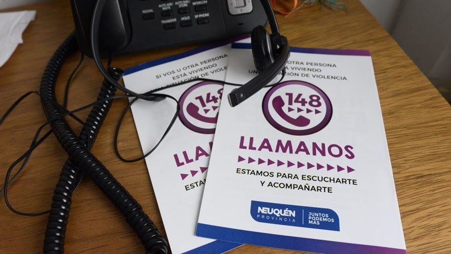 En lo que va del año, la línea 148 recibió 2900 consultas