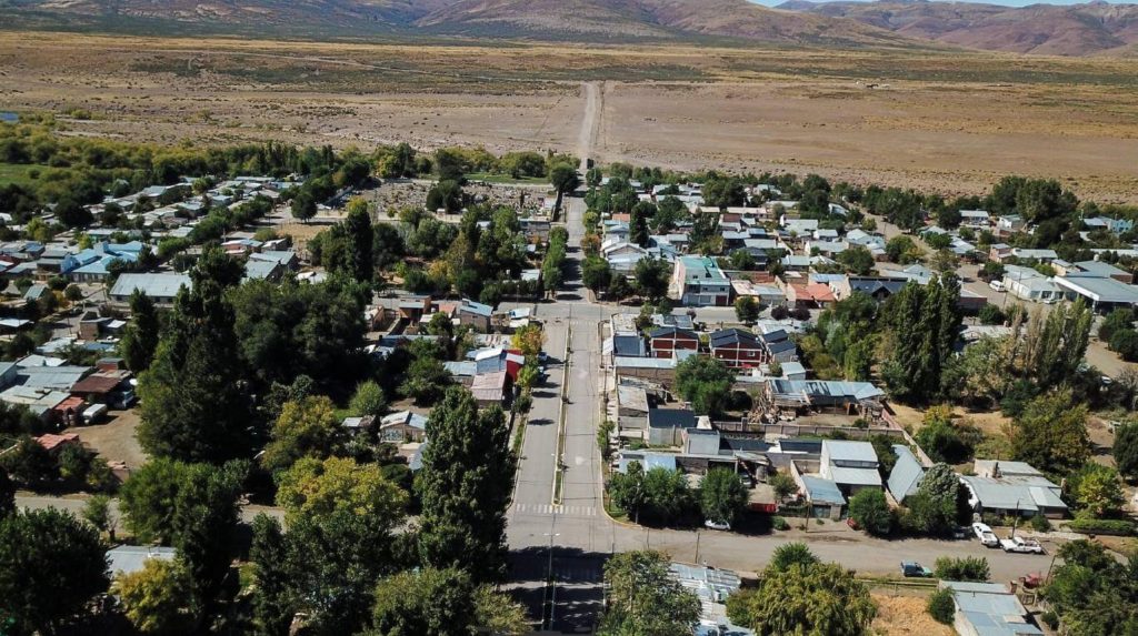 Lograron extinguir las llamas de Loncopué y Zapala