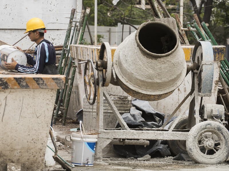 El joven que murió en la obra en construcción cayó desde el noveno piso