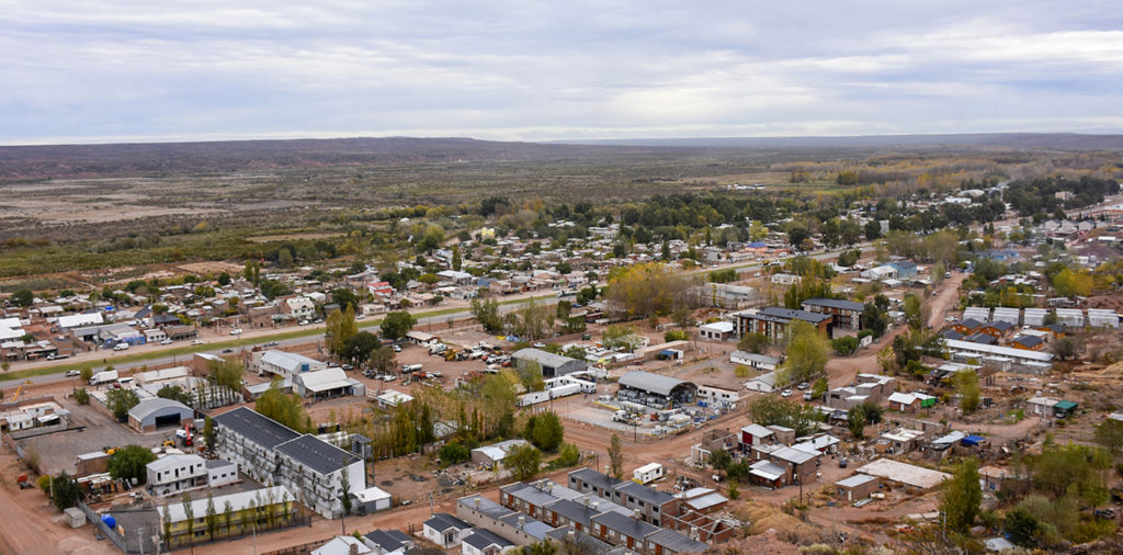 Nuevo sismo inducido por el fracking en Añelo