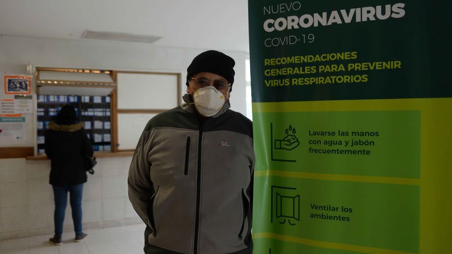 Coronavirus: Río Negro confirmó 3 víctimas y contabiliza un total de 88 fallecidos