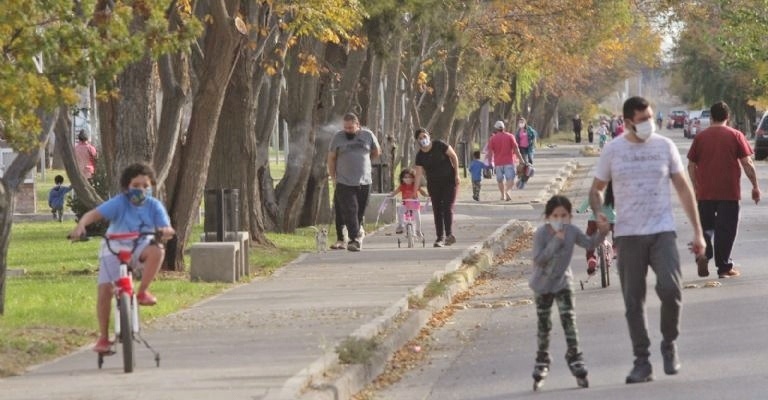 Vuelven las salidas recreativas los domingos