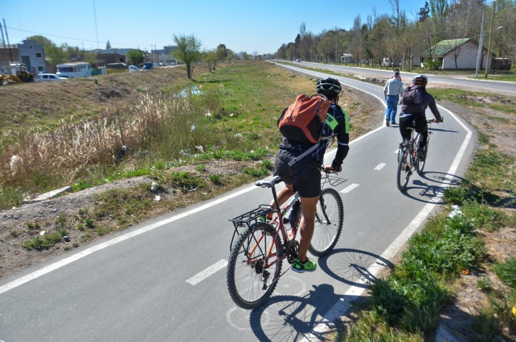 La próxima semana comienza la verificación de la precarga de datos en el Registro Único de Bicicletas