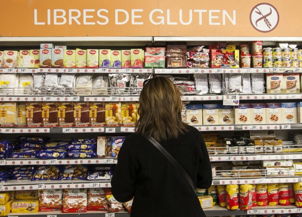 Todo lo que tenes que saber sobre la alimentación celiaca