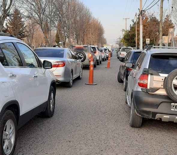 Vecinos de Plottier piden más seguridad