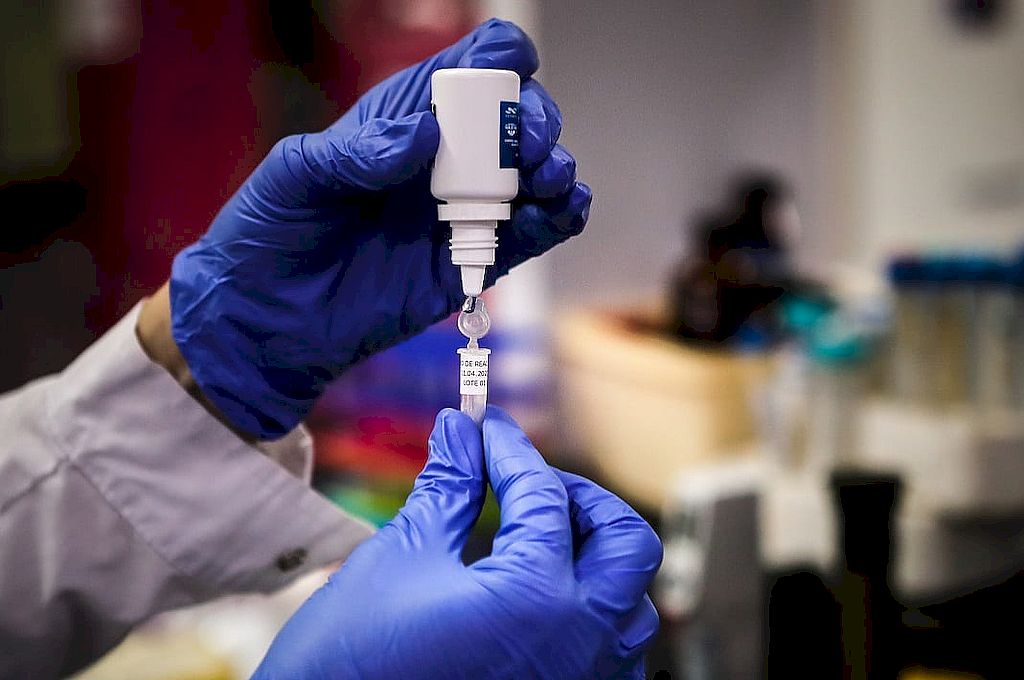 El Gobierno anunciará que la Argentina producirá la vacuna de Oxford contra el Coronavirus