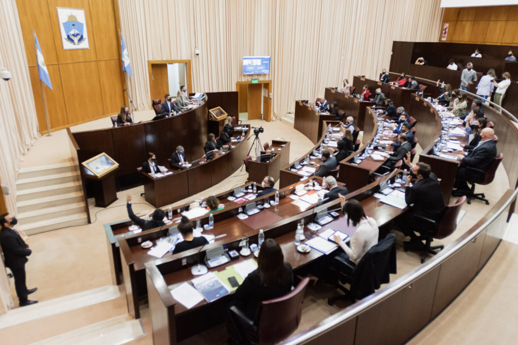 La Legislatura aprobó que el municipio neuquino implemente el Plan Capital