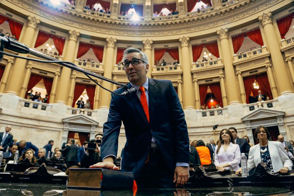 Sánchez: «Están preparando el terreno para ir contra los funcionarios de la gestión de Macri»