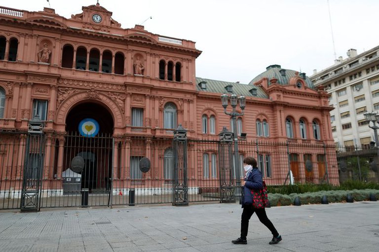 Corrupción: Argentina descendió 11 puestos en el ranking mundial 2020