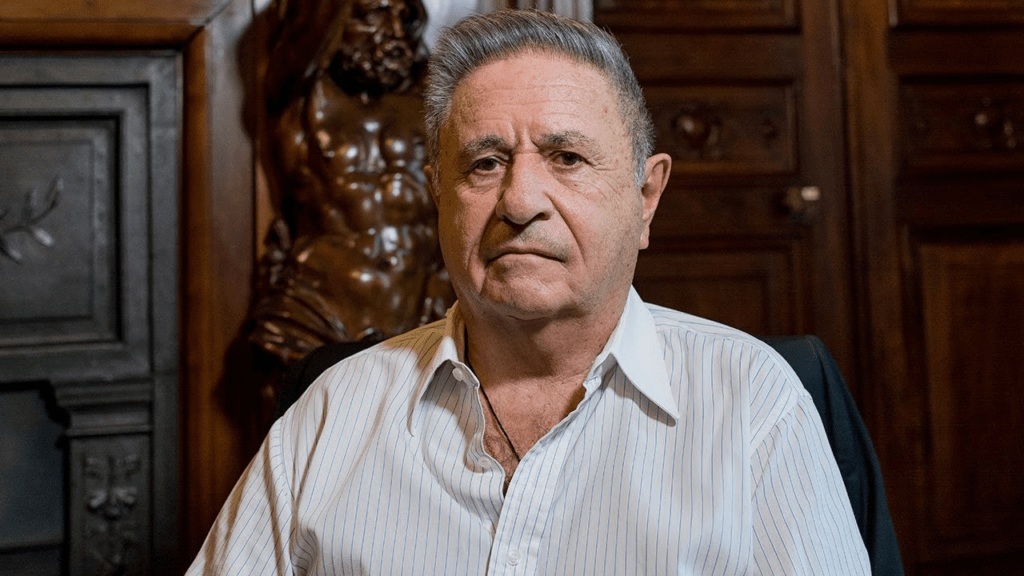 Duhalde: «Es ridículo pensar que el año que viene hay elecciones»