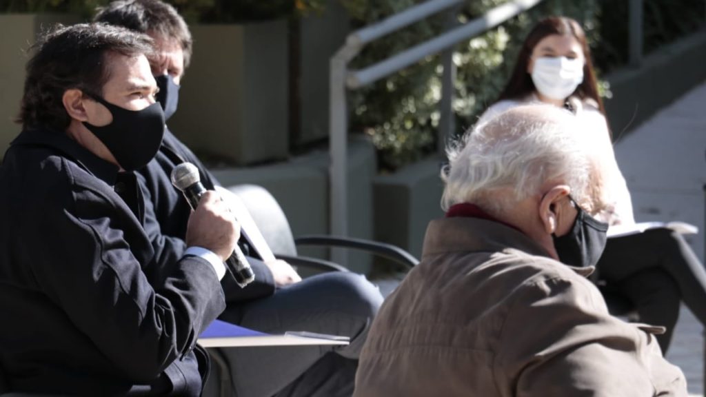 Gerez no descartó una «pena natural» contra los padres del nene que murió por tomar dióxido de cloro