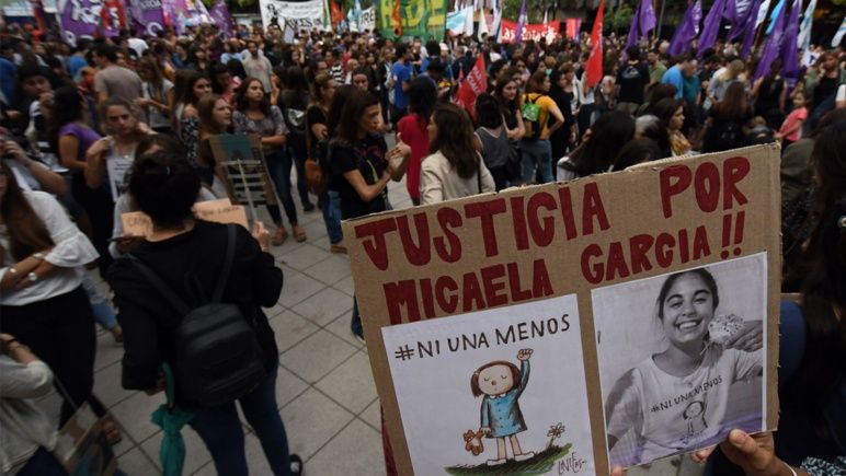 La Justicia liberó a uno de los condenados por el femicidio de Micaela García