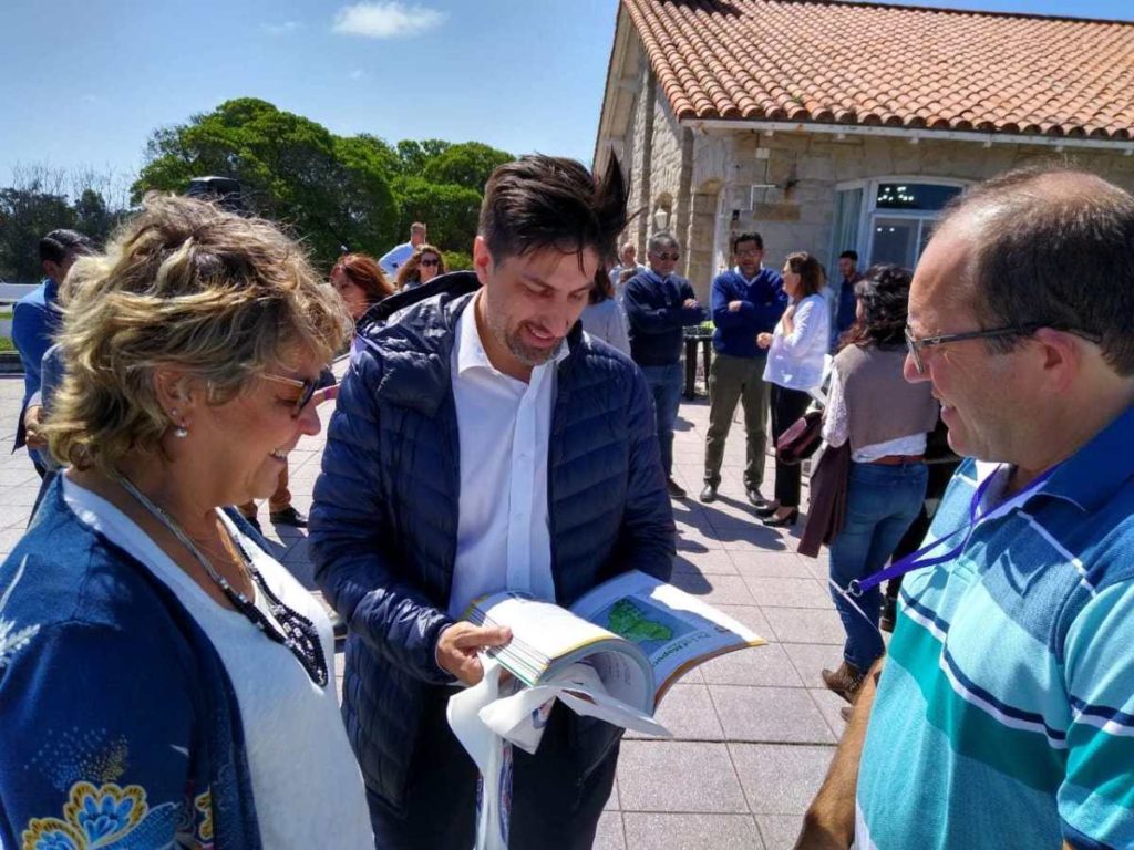 Trotta repudió el escrache que sufrió Storioni