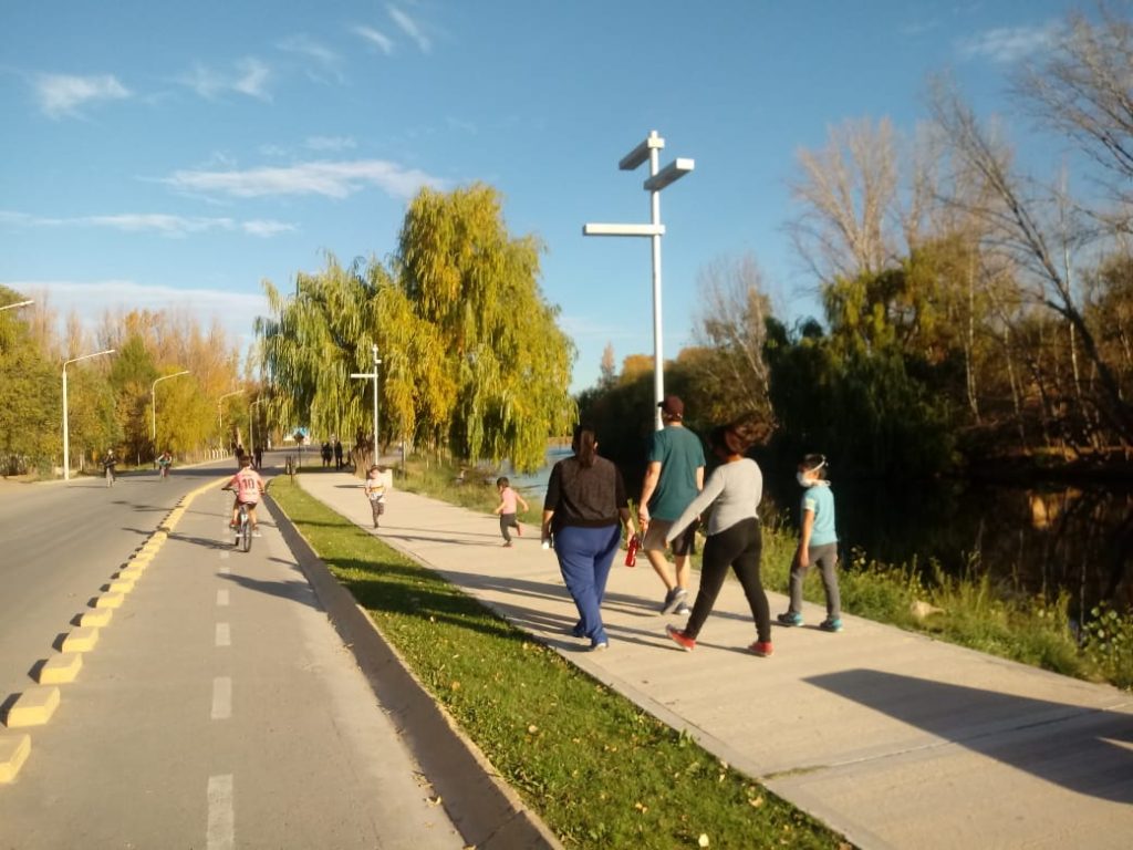 La provincia intensifica los operativos de prevención