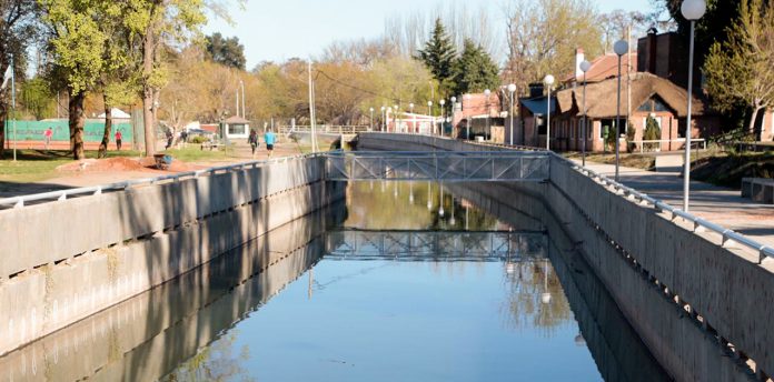 Licitarán la tercera etapa del arroyo Durán