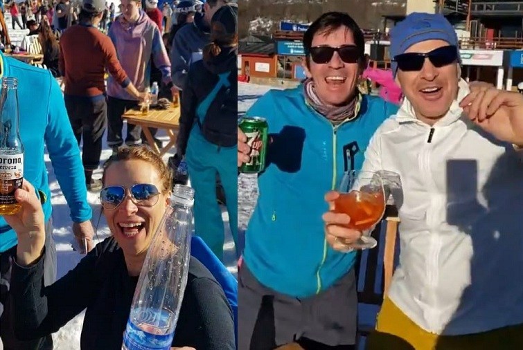 Los esquiadores de Chapelco serán acusados formalmente