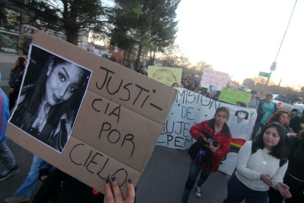 Familia de Cielo López cuestionó pedidos del femicida a la Justicia neuquina