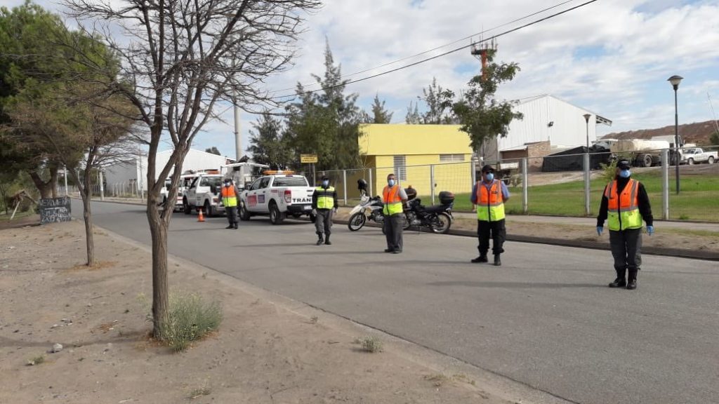 Seguridad Vial: Retienen 61 vehículos y se registran 3 alcoholemias positivas