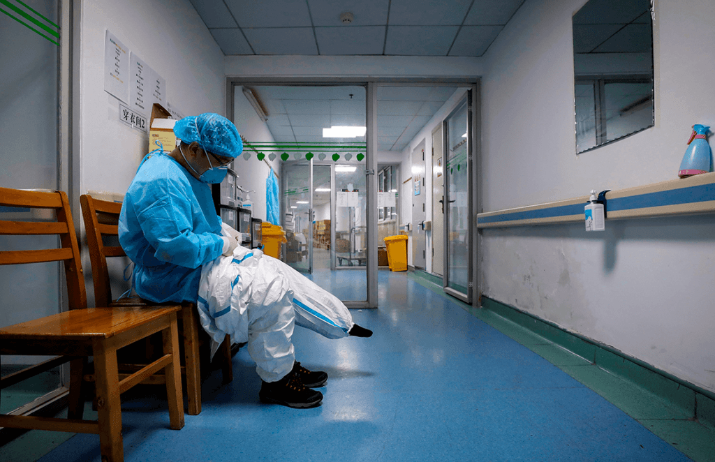 Neuquén: El Poder Judicial lanzó una convocatoria para reforzar el equipo sanitario