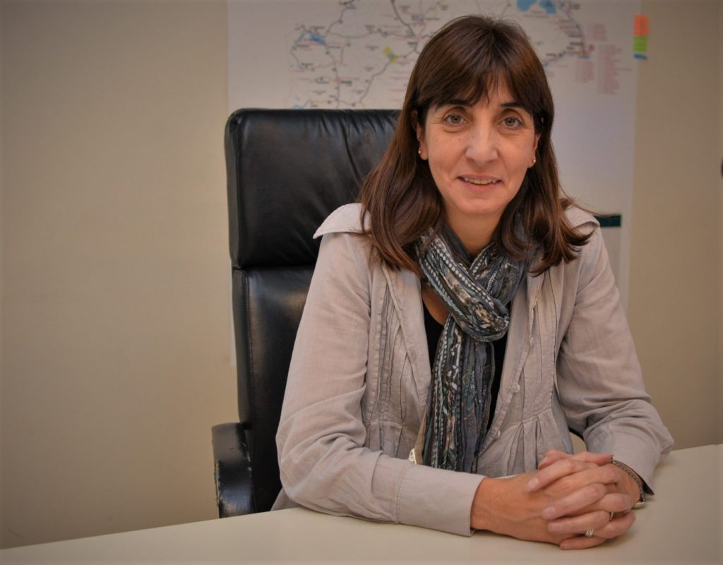 La subsecretaria de Salud de la provincia dio positivo de coronavirus