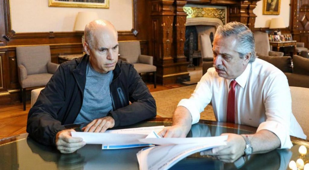 Rodríguez Larreta decidió recurrir a la Corte Suprema por la quita de coparticipación