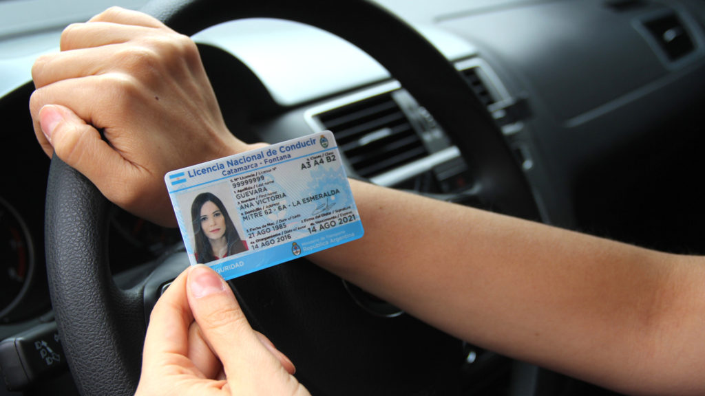 El Gobierno Nacional trabaja para anunciar la licencia de conducir sin vencimiento