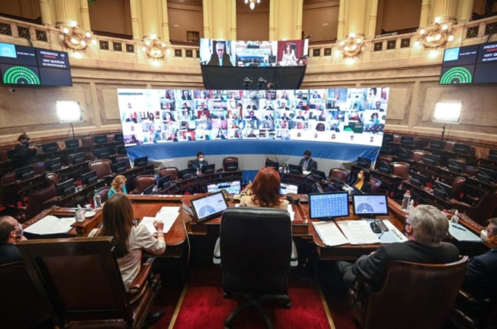 El Senado se prepara para debatir las nuevas fechas de las elecciones