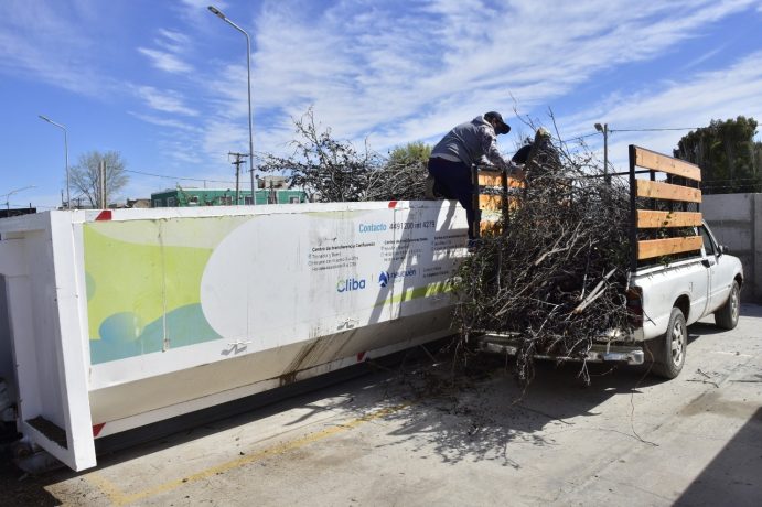 Reabrieron los Centros de Transferencia de la ciudad