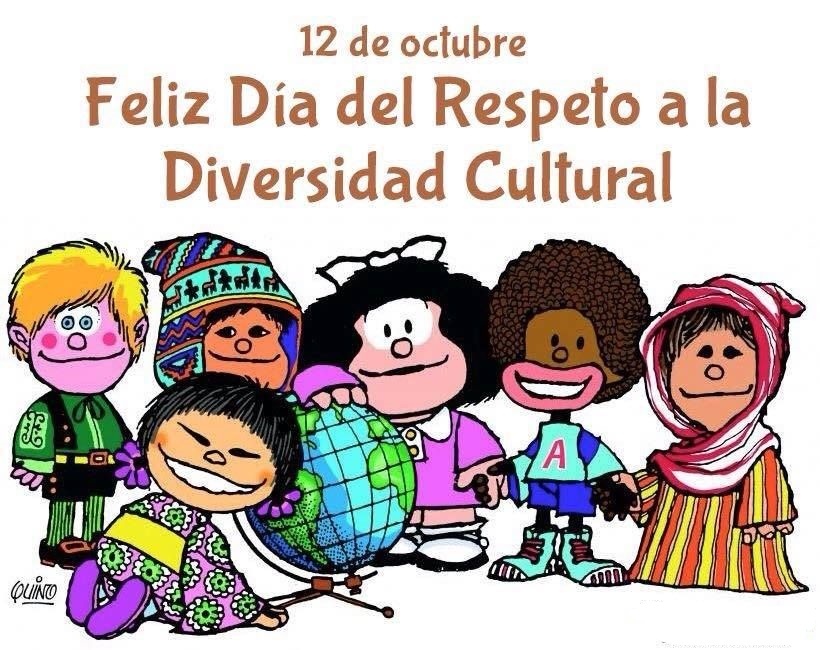 12 de octubre, una fecha para reflexionar y mejorar como sociedad