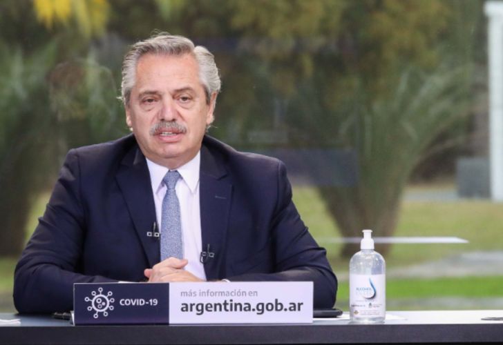 Desde Misiones, Fernández anunciará una cuarentena con foco en ocho provincias