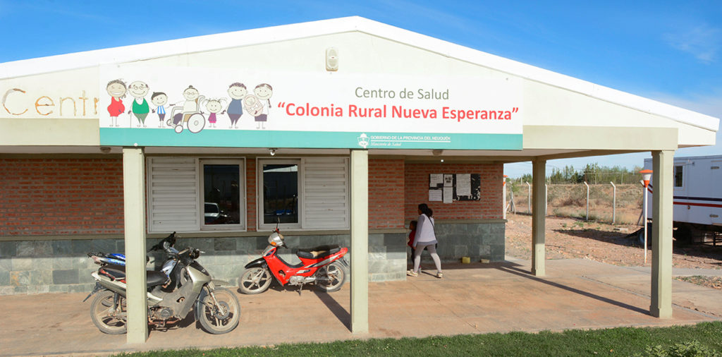 Licitan la obra de agua potable para Colonia Nueva Esperanza